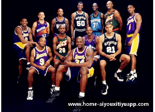 NBA野猫队：崭新时代的崛起与超越