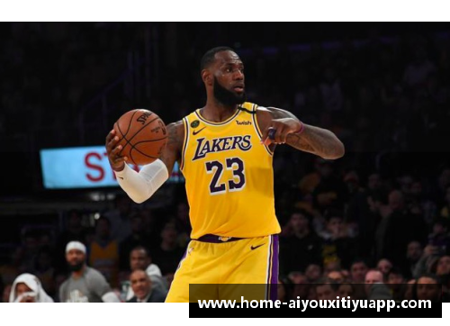 NBA球星格林特：领衔洛杉矶湖人，携手詹姆斯共创辉煌